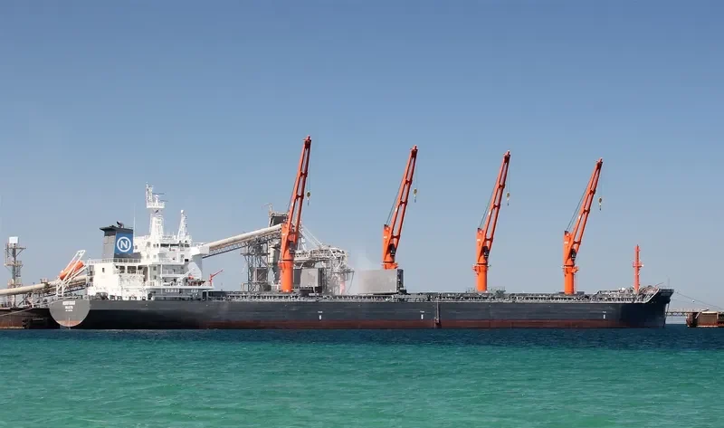 NORDTIGRIS Bulk Carrier IMO 9741700 photo 6