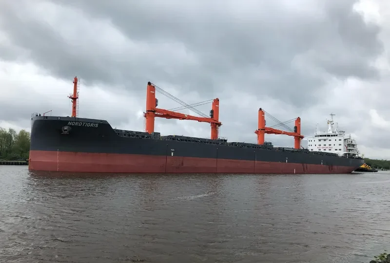 NORDTIGRIS Bulk Carrier IMO 9741700 photo 7