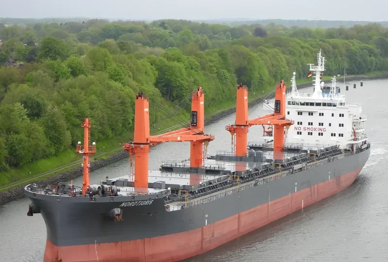NORDTIGRIS Bulk Carrier IMO 9741700 photo 8