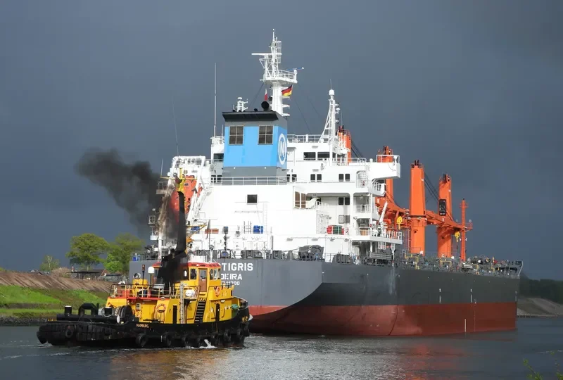 NORDTIGRIS Bulk Carrier IMO 9741700 photo 10