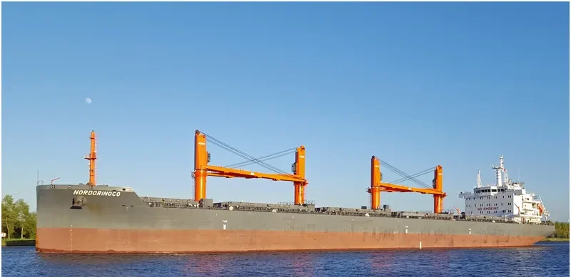 NORDORINOCO Bulk Carrier IMO 9741712 photo 4