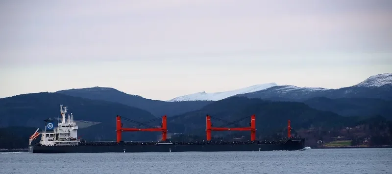 NORDORINOCO Bulk Carrier IMO 9741712 photo 6