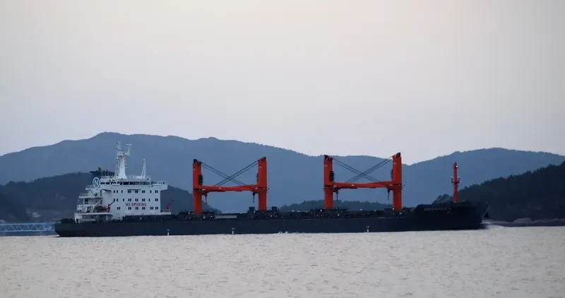 NORDORINOCO Bulk Carrier IMO 9741712 photo 7