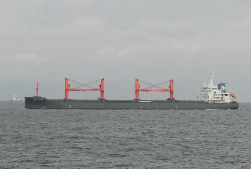 NORDORINOCO Bulk Carrier IMO 9741712 photo 9
