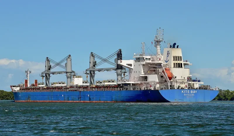 KITE BAY Bulk Carrier IMO 9741736