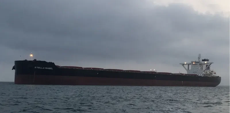 STELLA ISABEL Bulk Carrier IMO 9741762