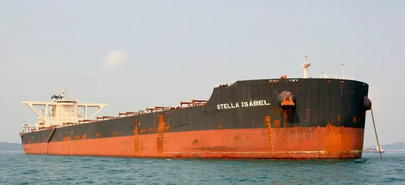 STELLA ISABEL Bulk Carrier IMO 9741762 photo 2
