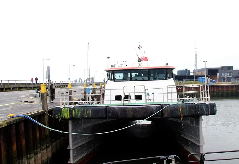 JIF GYPTIS Offshore Vessel IMO 9741803