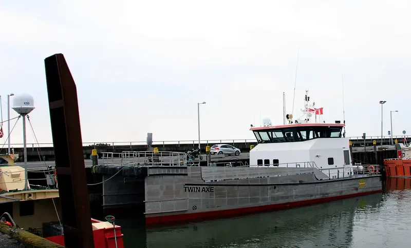 JIF GYPTIS Offshore Vessel IMO 9741803 photo 2