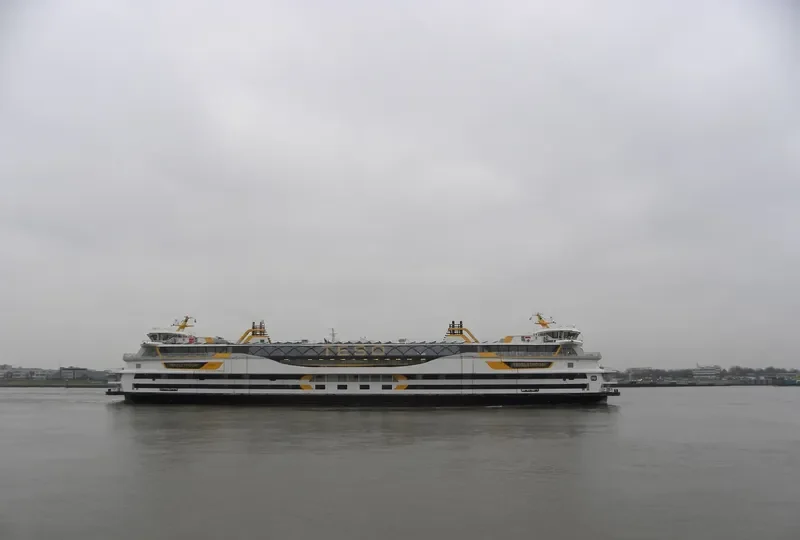 TEXELSTROOM Ro-Ro IMO 9741918 photo 2