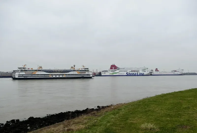 TEXELSTROOM Ro-Ro IMO 9741918 photo 3