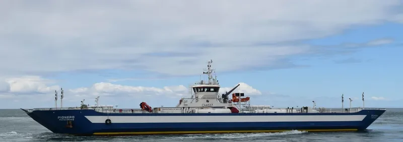 PIONERO Ro-Ro IMO 9741920 photo 2