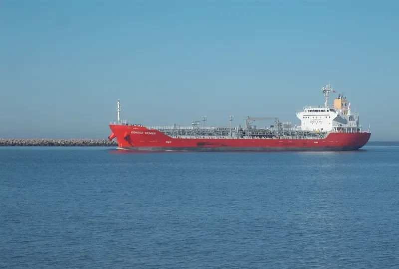 CONDOR TRADER Tanker IMO 9742077