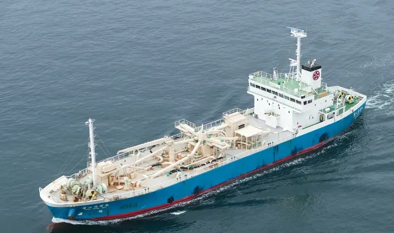 YUSEI MARU NO.2 General Cargo IMO 9742106 photo 4