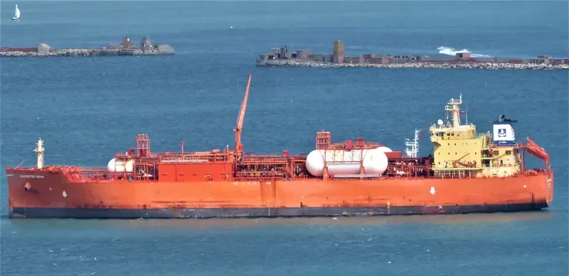 NAVIGATOR NOVA General Cargo IMO 9742314