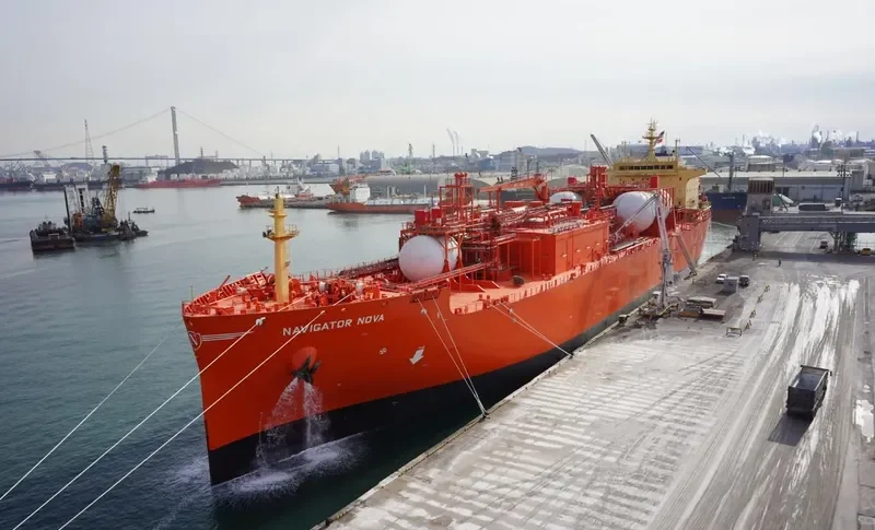 NAVIGATOR NOVA General Cargo IMO 9742314 photo 5