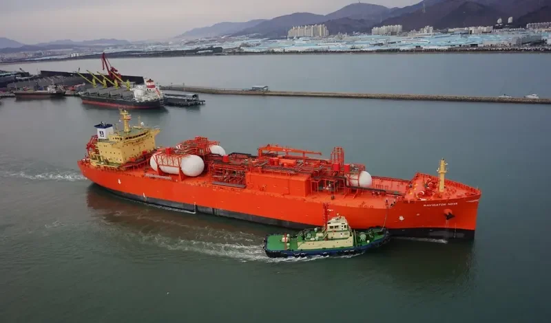 NAVIGATOR NOVA General Cargo IMO 9742314 photo 6
