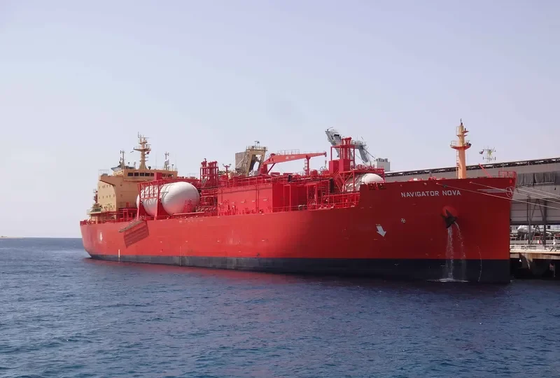 NAVIGATOR NOVA General Cargo IMO 9742314 photo 7