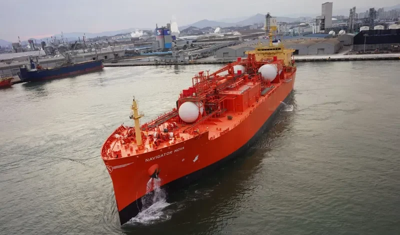 NAVIGATOR NOVA General Cargo IMO 9742314 photo 8