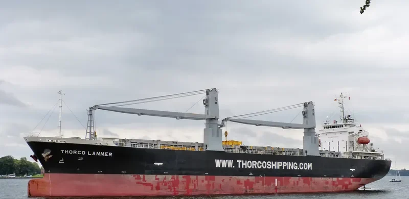 THORCO LANNER General Cargo IMO 9742390 photo 4