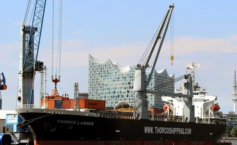 THORCO LANNER General Cargo IMO 9742390 photo 6
