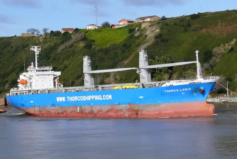 FRANBO LOGIC General Cargo IMO 9742417