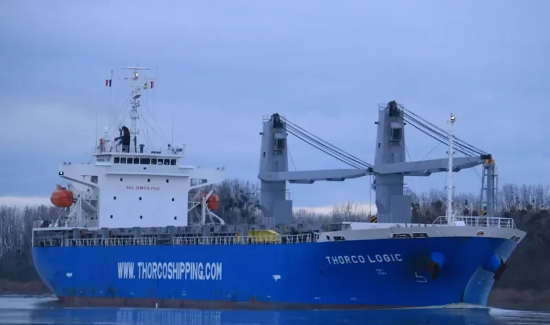 FRANBO LOGIC General Cargo IMO 9742417 photo 3