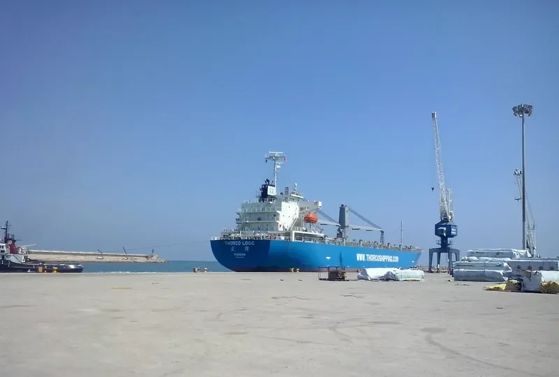 FRANBO LOGIC General Cargo IMO 9742417 photo 7