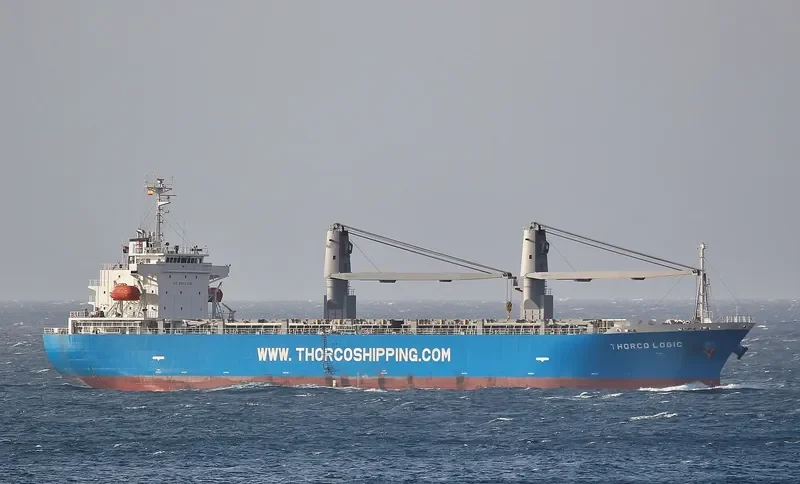 FRANBO LOGIC General Cargo IMO 9742417 photo 8