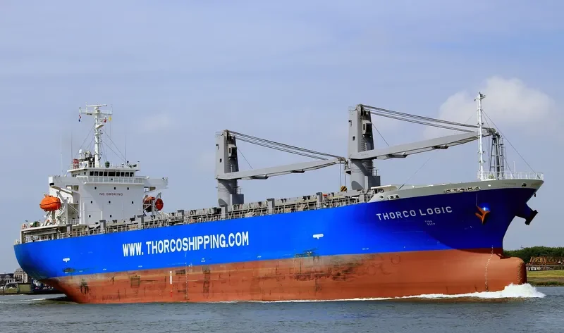 FRANBO LOGIC General Cargo IMO 9742417 photo 10