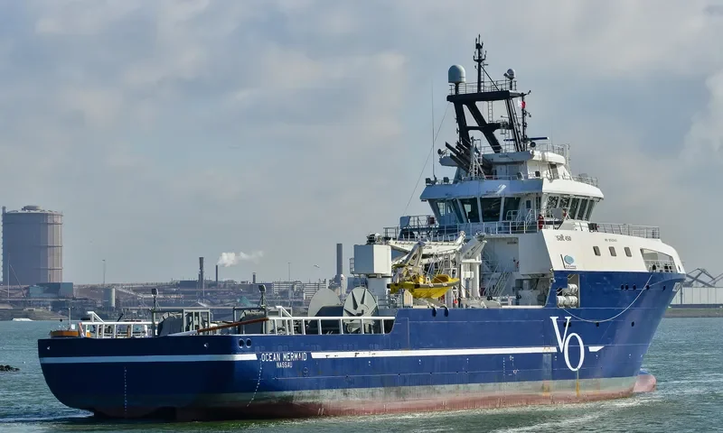 OCEAN MERMAID Bulk Carrier IMO 9742443 photo 9