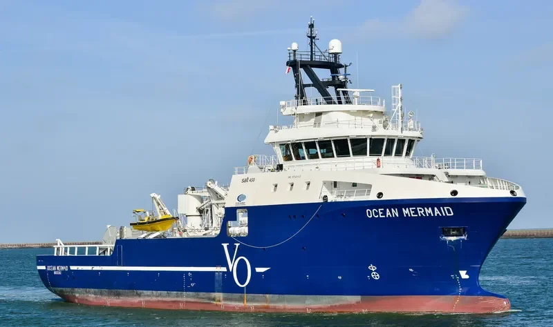 OCEAN MERMAID Bulk Carrier IMO 9742443 photo 10