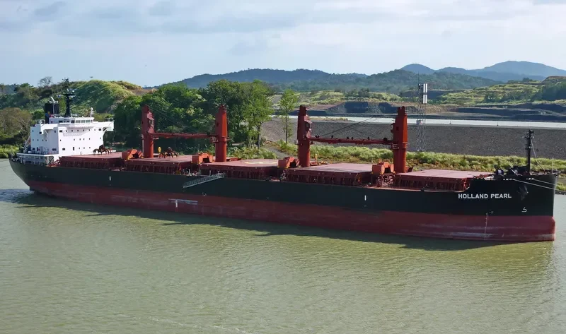 HOLLAND PEARL General Cargo IMO 9742455 photo 2