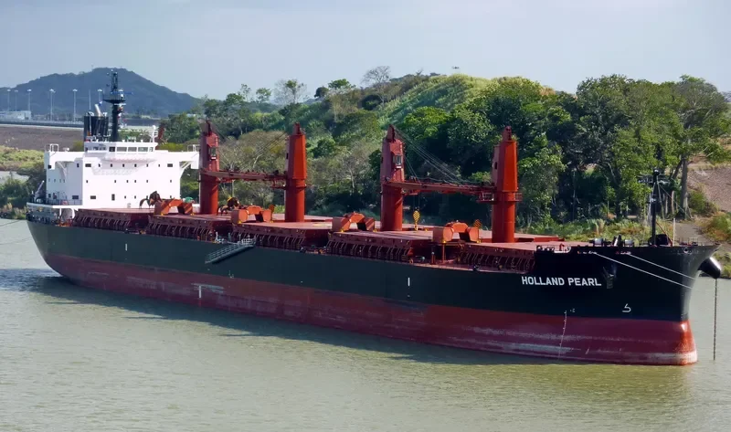 HOLLAND PEARL General Cargo IMO 9742455 photo 3