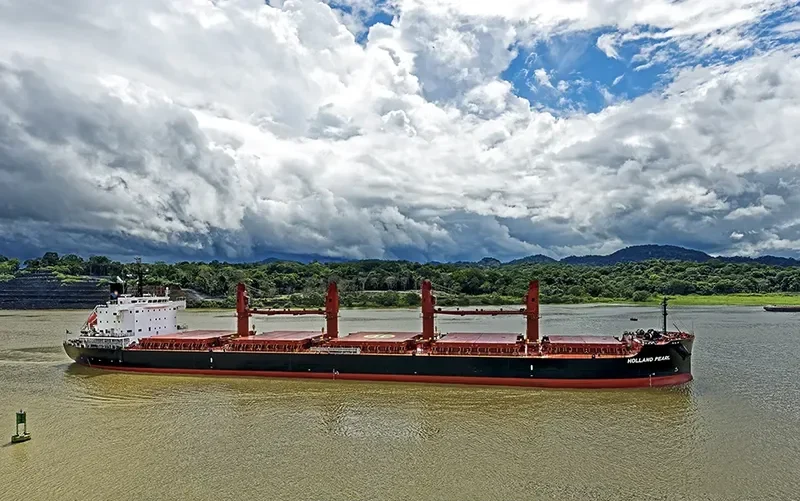 HOLLAND PEARL General Cargo IMO 9742455 photo 4
