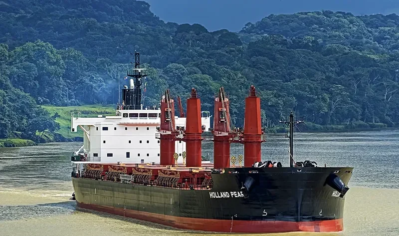 HOLLAND PEARL General Cargo IMO 9742455 photo 5