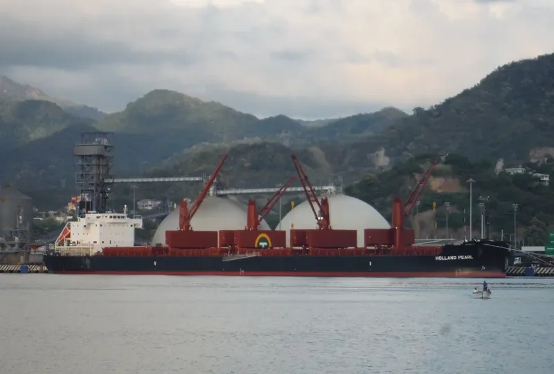 HOLLAND PEARL General Cargo IMO 9742455 photo 7