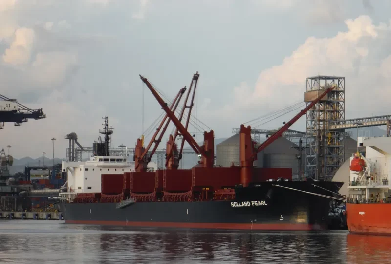 HOLLAND PEARL General Cargo IMO 9742455 photo 8