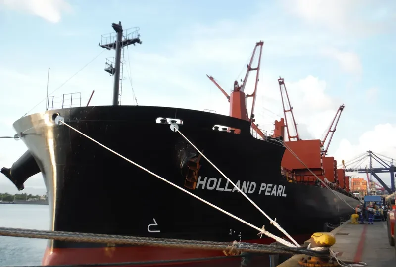 HOLLAND PEARL General Cargo IMO 9742455 photo 9