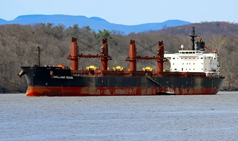 HOLLAND PEARL General Cargo IMO 9742455 photo 10