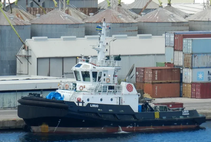 LIRIO General Cargo IMO 9743083