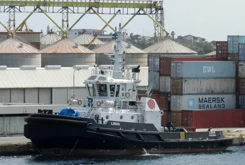 LIRIO General Cargo IMO 9743083 photo 3