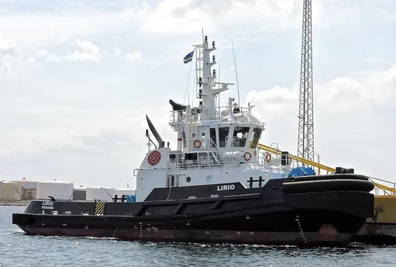 LIRIO General Cargo IMO 9743083 photo 4