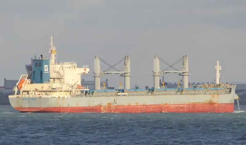 WESTERN MIAMI Bulk Carrier IMO 9743215