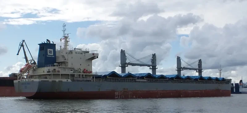 WESTERN MIAMI Bulk Carrier IMO 9743215 photo 2