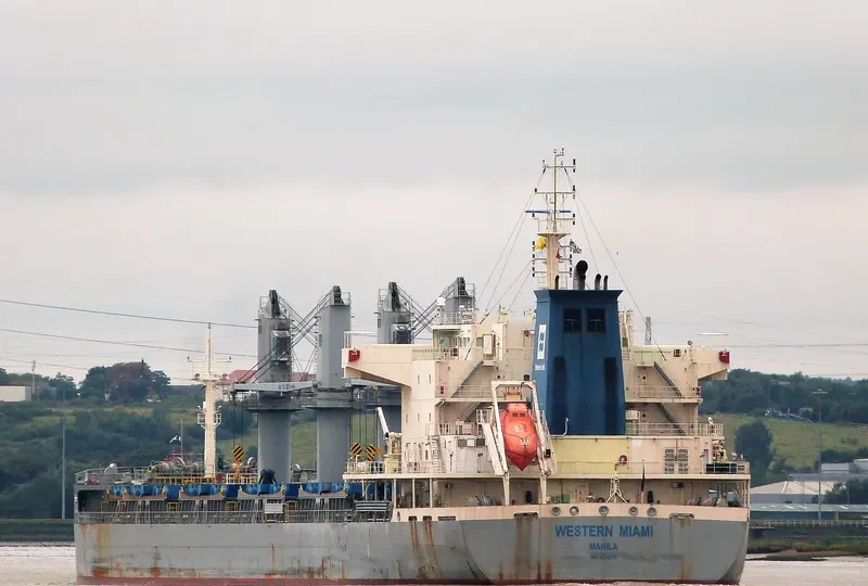 WESTERN MIAMI Bulk Carrier IMO 9743215 photo 4