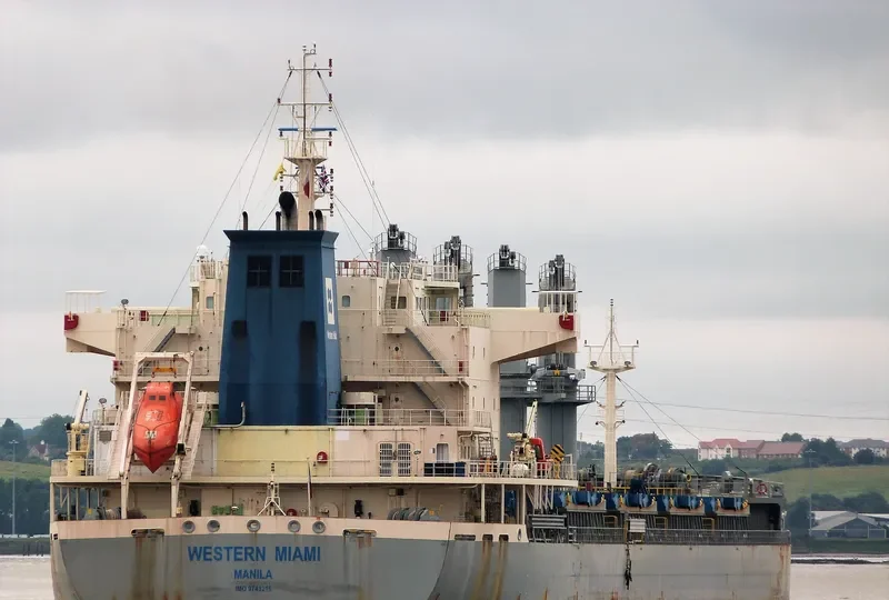WESTERN MIAMI Bulk Carrier IMO 9743215 photo 5
