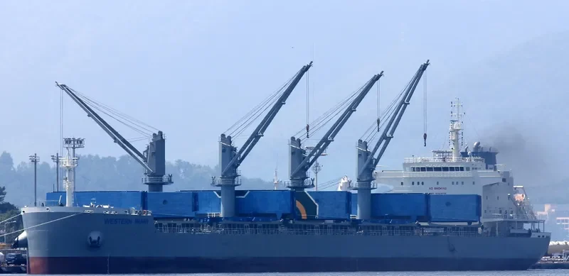 WESTERN MIAMI Bulk Carrier IMO 9743215 photo 7