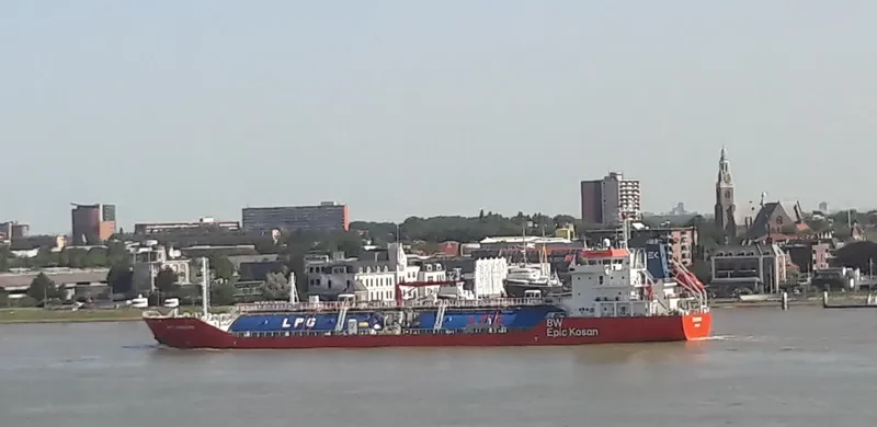 EPIC BONAIRE General Cargo IMO 9743253 photo 2