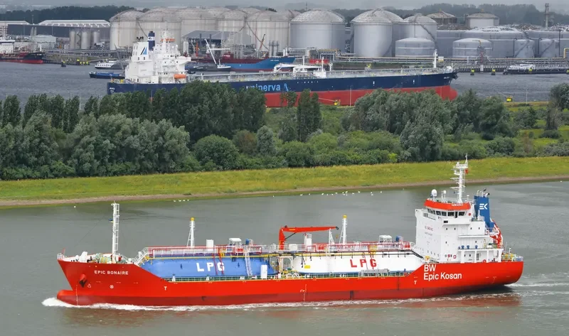 EPIC BONAIRE General Cargo IMO 9743253 photo 3
